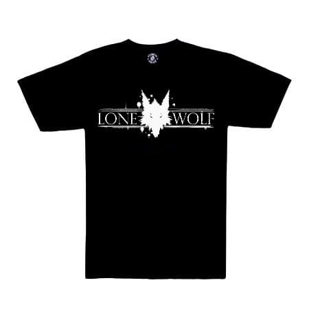 Levně Tričko Lone Wolf