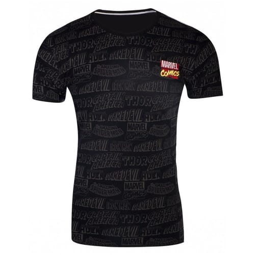 Tričko Marvel Comics - Comic Titles Tričko Marvel Comics - Comic Titles