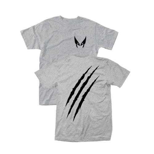 Tričko Marvel Comics - Wolverine Slash Tričko Marvel Comics - Wolverine Slash