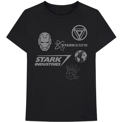 Tričko Marvel - Iron Man: Stark Expo