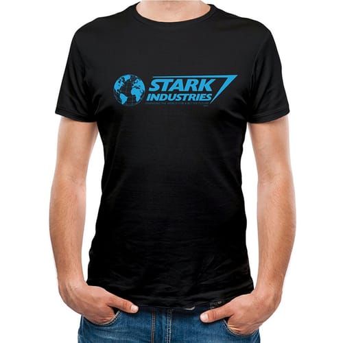 Tričko Marvel - Stark Industries Logo Tričko Marvel - Stark Industries Logo