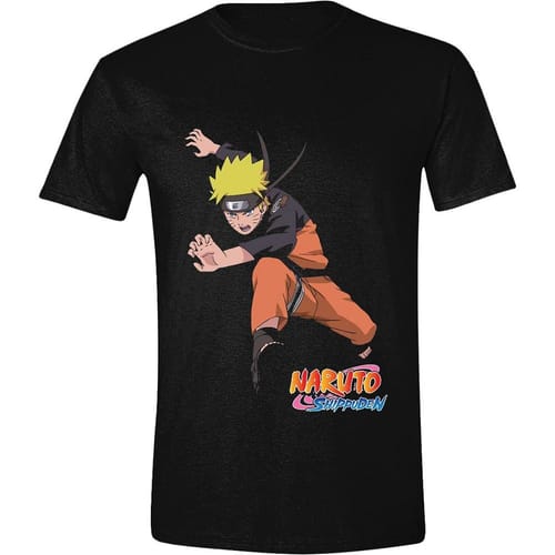 Tričko Naruto - Running Men Tričko Naruto - Running Men