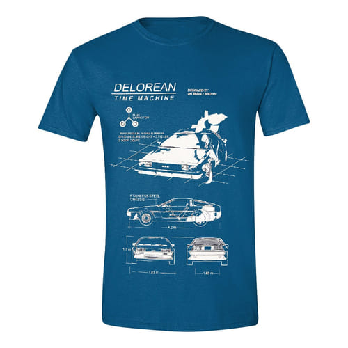 Tričko Návrat do budúcnosti Tričko Návrat do budúcnosti