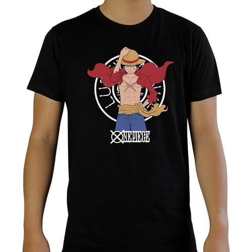 Levně Tričko One Piece - Luffy New World