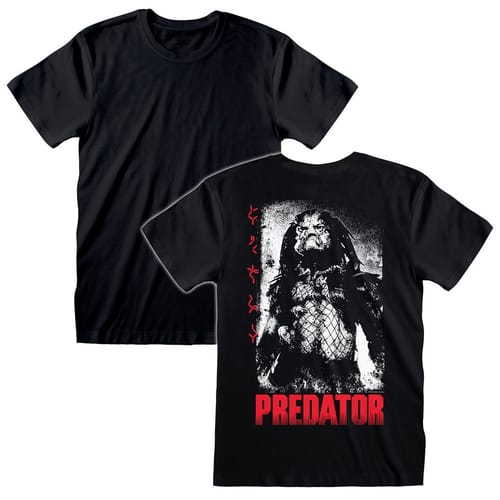 Levně Tričko Predátor - Poster