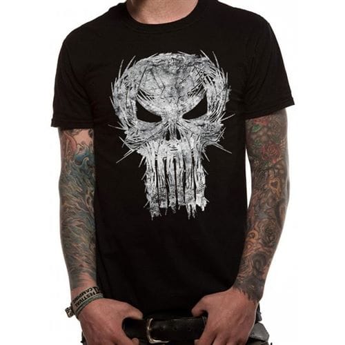 Tričko Punisher - Shatter Skull Tričko Punisher - Shatter Skull