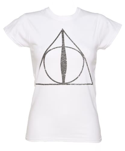 Tričko Relikvia smrti - ženy Tričko Relikvia smrti - ženy