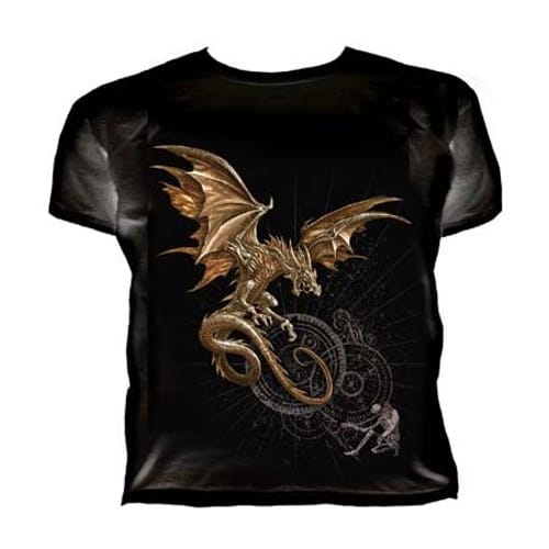 Tričko s drakom III Tričko s drakom III