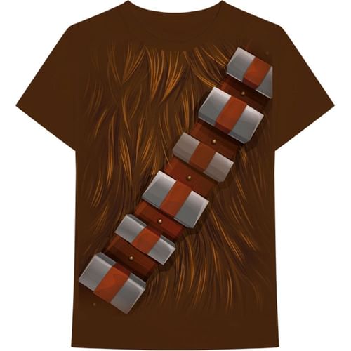 Tričko Star Wars: Chewbacca Chest Tričko Star Wars: Chewbacca Chest
