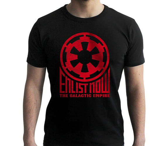 Tričko Star Wars - Galactic Empire Tričko Star Wars - Galactic Empire