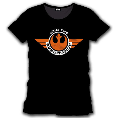 Tričko Star Wars - Join The Resistance Tričko Star Wars - Join The Resistance