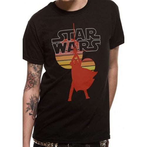 Tričko Star Wars: Retro Suns Tričko Star Wars: Retro Suns