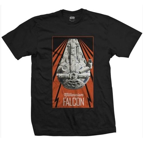 Tričko Star Wars Solo - Falcon Flash Tričko Star Wars Solo - Falcon Flash