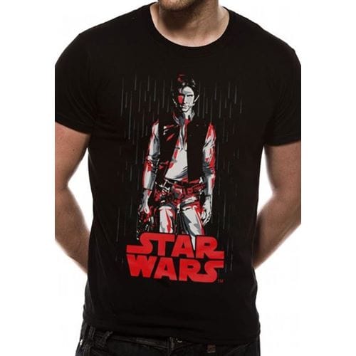 Tričko Star Wars: Solo Tonal Line Tričko Star Wars: Solo Tonal Line