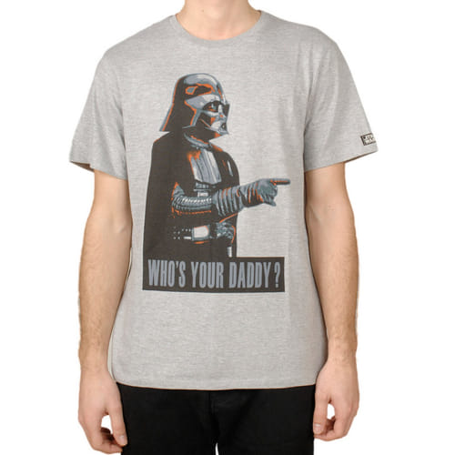 Tričko Star Wars - Kto je tvoj otec? Tričko Star Wars - Kto je tvoj otec?