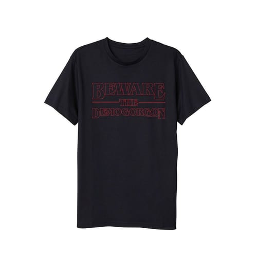 Tričko Stranger Things - Beware the Demogorgon Tričko Stranger Things - Beware the Demogorgon