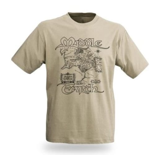 Tričko Stredozeme Tričko Stredozeme