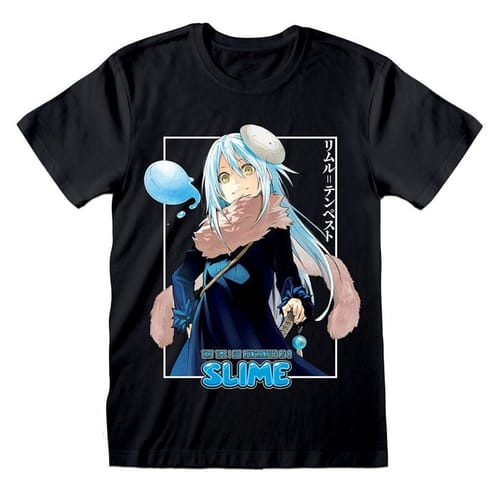 Levně Tričko That Time I Got Reincarnated as a Slime