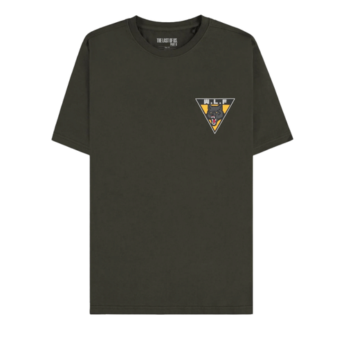 T -shirt The Last of Weeping - holé vaše tesáky T -shirt The Last of Weeping - holé vaše tesáky