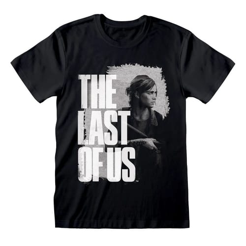 Levně Tričko The Last Of Us - Ellie