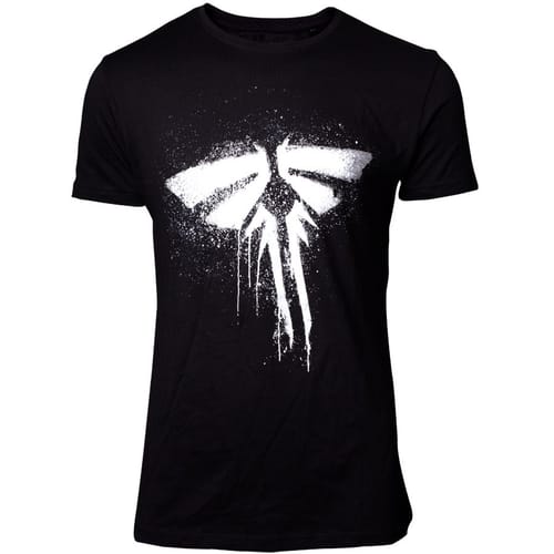 Tričko The Last Of Us - Firefly Tričko The Last Of Us - Firefly