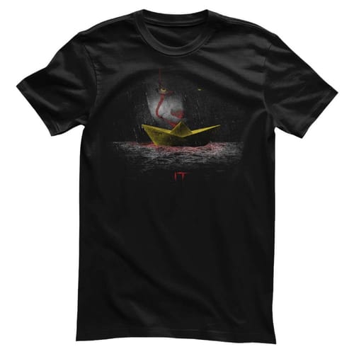 Levně Tričko To - Pennywise