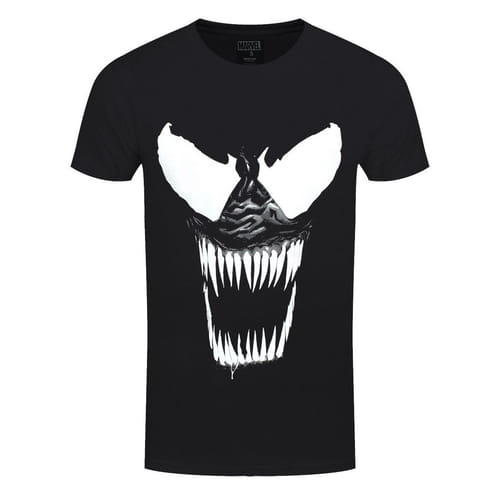 Tričko Venom - Vycenené zuby Tričko Venom - Vycenené zuby