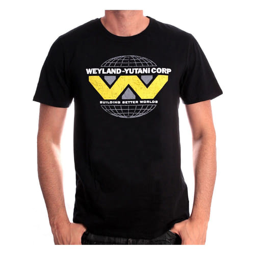 Tričko Votrelec - Weyland Yutani Tričko Votrelec - Weyland Yutani