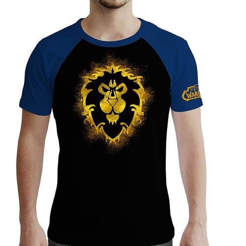 Tričko World of Warcraft - Alliance Tričko World of Warcraft - Alliance