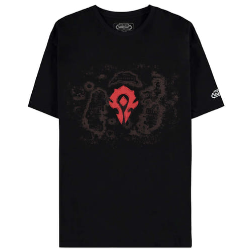 Levně Tričko World of Warcraft - Azeroth Horde