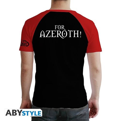 Obrázok ABYstyle Tričko World of Warcraft - Horda, veľkosť S