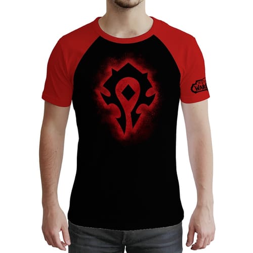 Tričko World of Warcraft - Horda Tričko World of Warcraft - Horda
