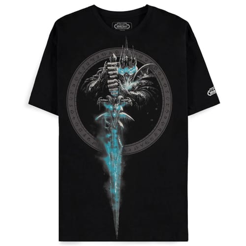 Levně Tričko World of Warcraft - Lich King