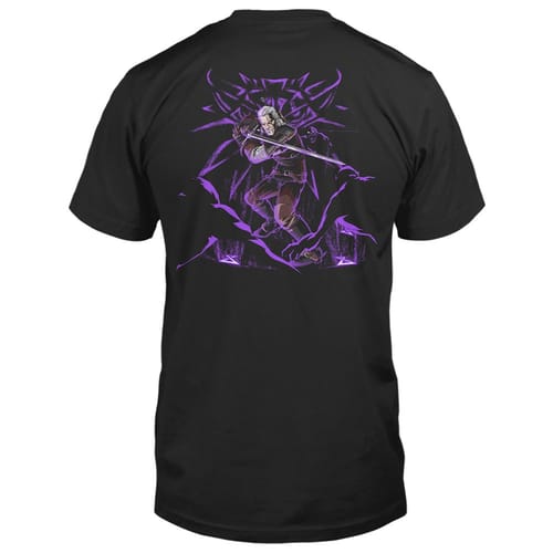 Tričko Zaklínač 3 - Butcher of Blaviken Tričko Zaklínač 3 - Butcher of Blaviken