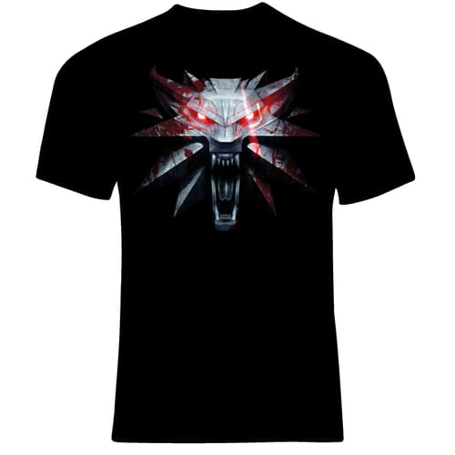 tričko witcher wild hunt tričko witcher wild hunt