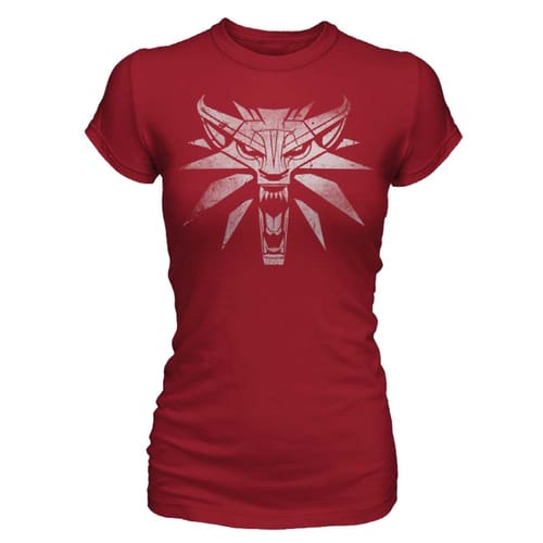 tričko zaklínač dámske tričko zaklínač dámske