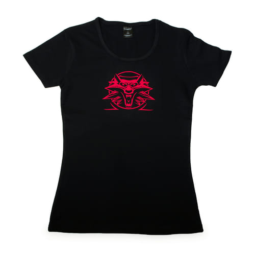 Tričko Zaklínač - dámske Tričko Zaklínač - dámske