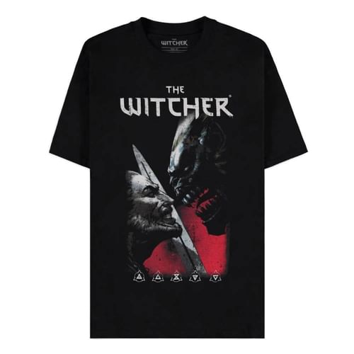 T -shirt Witcher - Curse T -shirt Witcher - Curse