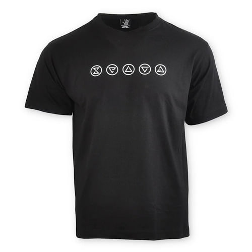 Tričko Zaklínač - Runy svietiace v tme Tričko Zaklínač - Runy svietiace v tme