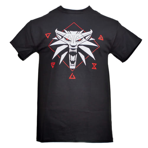 Tričko Zaklínač - Znamenie Vlka Tričko Zaklínač - Znamenie Vlka