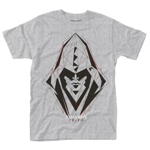 Tričko Assassins Creed - Cube Tričko Assassins Creed - Cube