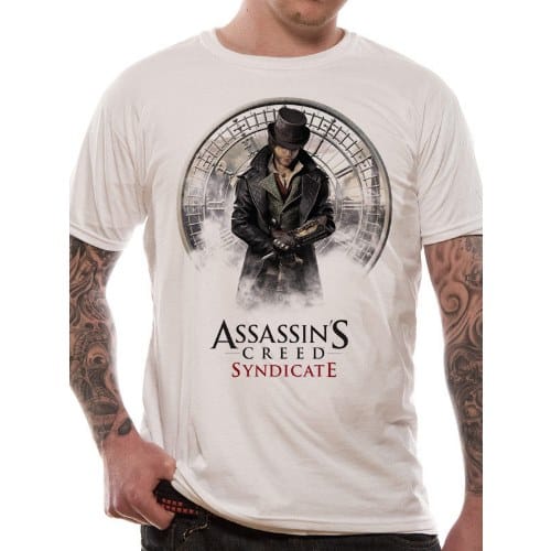 Tričko Assassin's Creed Syndicate - Jacob Tričko Assassin's Creed Syndicate - Jacob