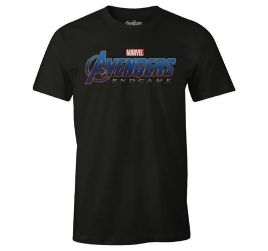 Tričko Avengers Endgame - Logo Tričko Avengers Endgame - Logo
