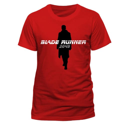 Tričko Blade Runner 2049 Silhouette Tričko Blade Runner 2049 Silhouette