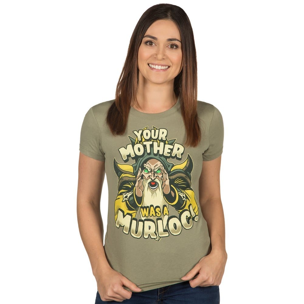 Dámské tričko Hearthstone - Evil Heckler