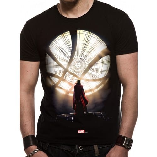 Tričko Doctor Strange - Poster Two Tričko Doctor Strange - Poster Two