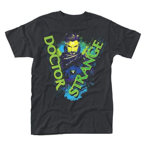Tričko Doctor Strange - Strange Tričko Doctor Strange - Strange