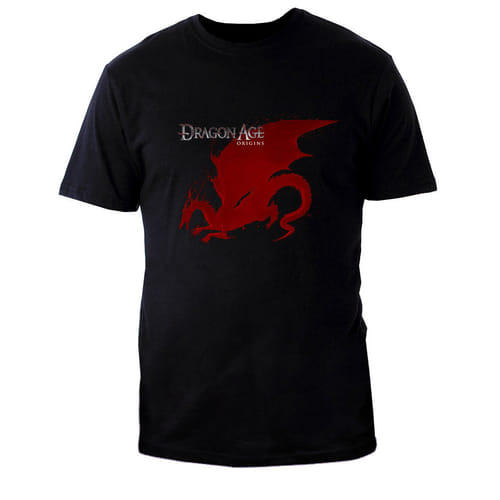 Tričko Dragon Age Tričko Dragon Age