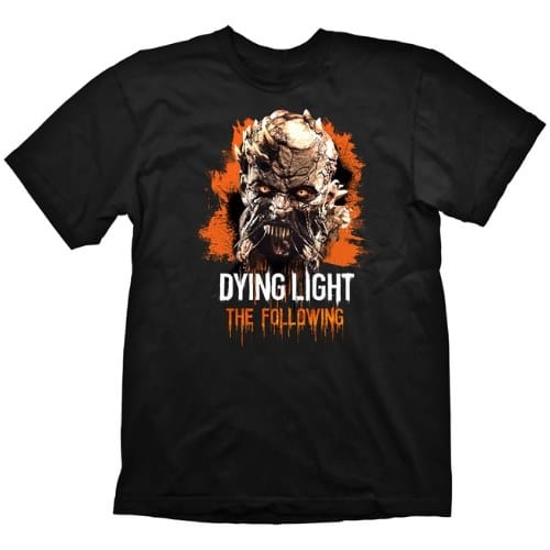 Tričko Dying Light - Volatile | Fantasyobchod.cz