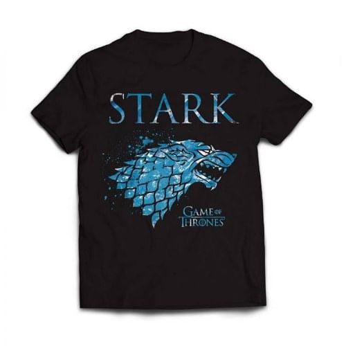 Tričko Game of Thrones - Stark Splatter Tričko Game of Thrones - Stark Splatter